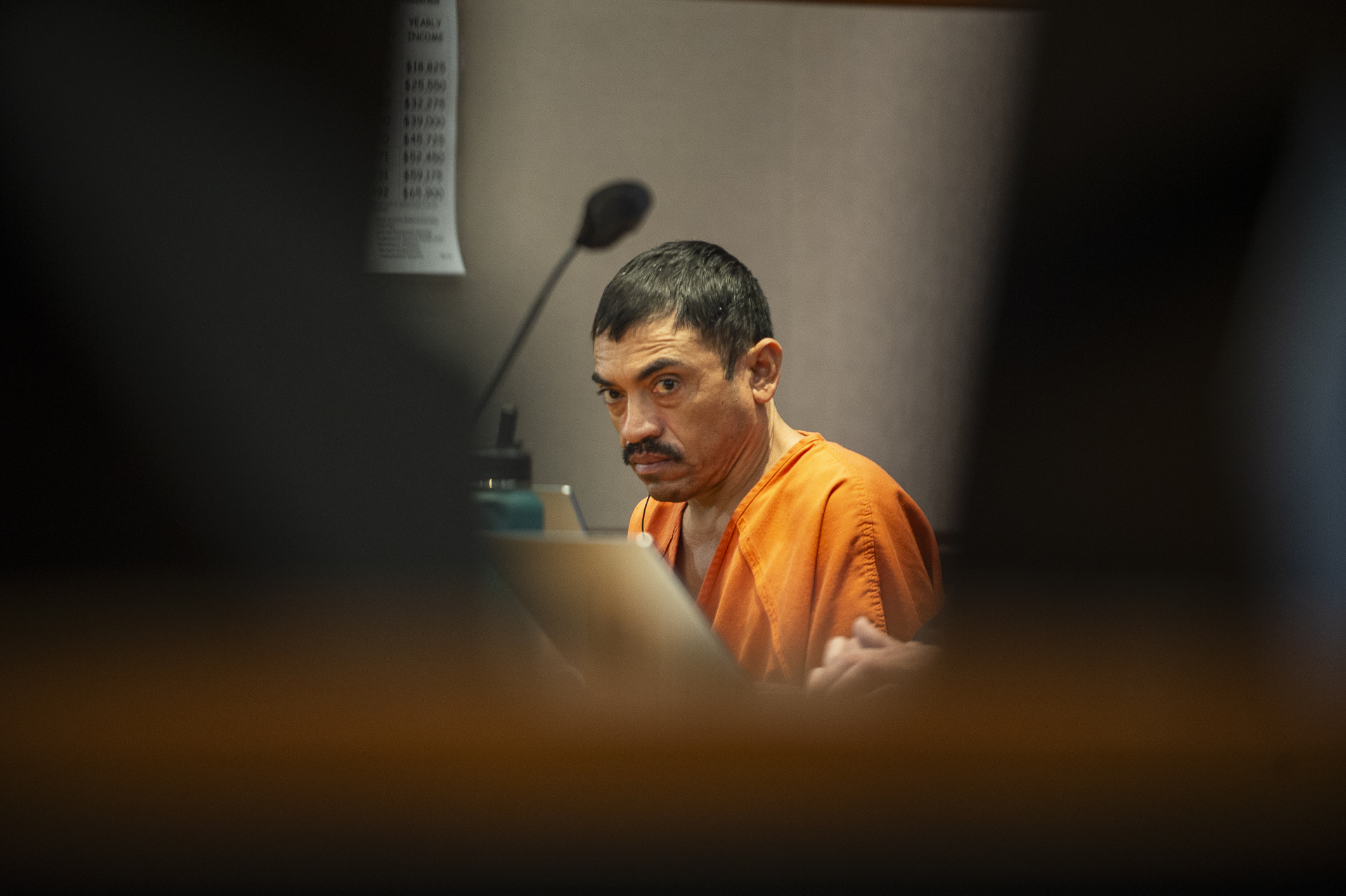 Semi driver in fatal U.S. 285 crash sentenced to one year in jail
