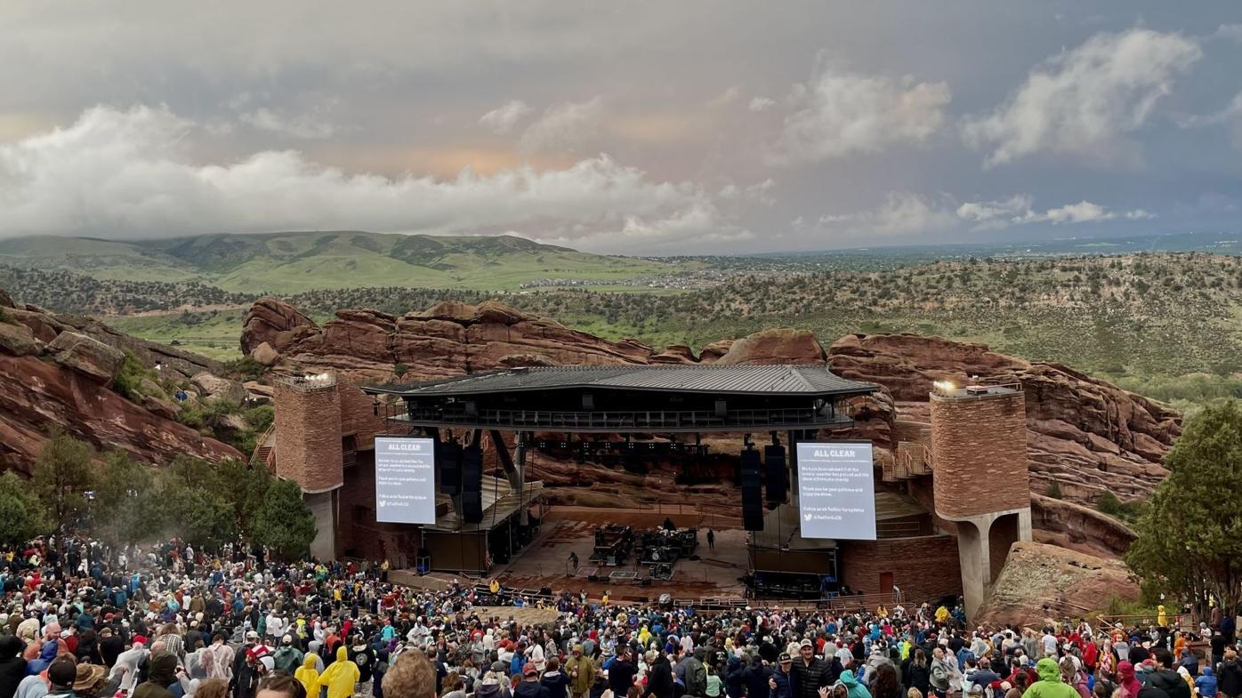 Denver weather: Elevated chances of thunderstorms Monday as heat dome breaks down