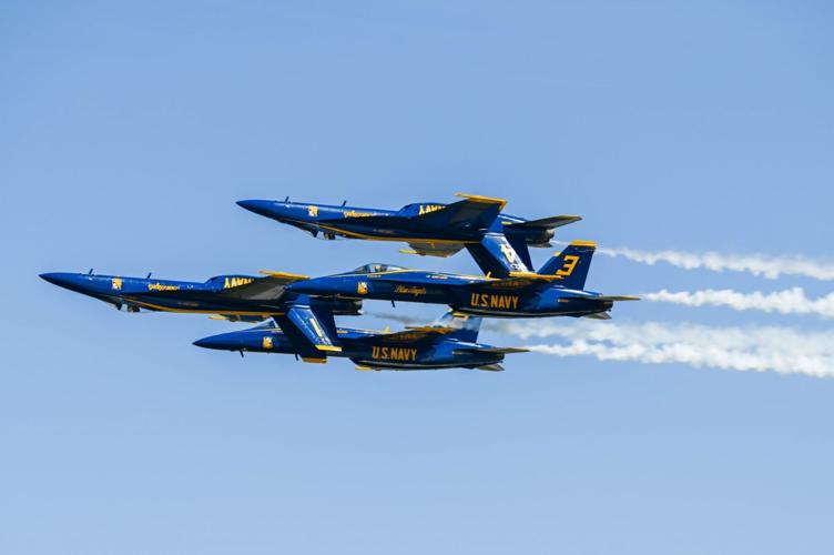 Blue Angels 11-1