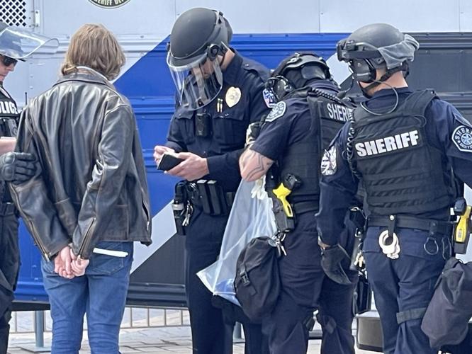 Auraria campus protests Friday