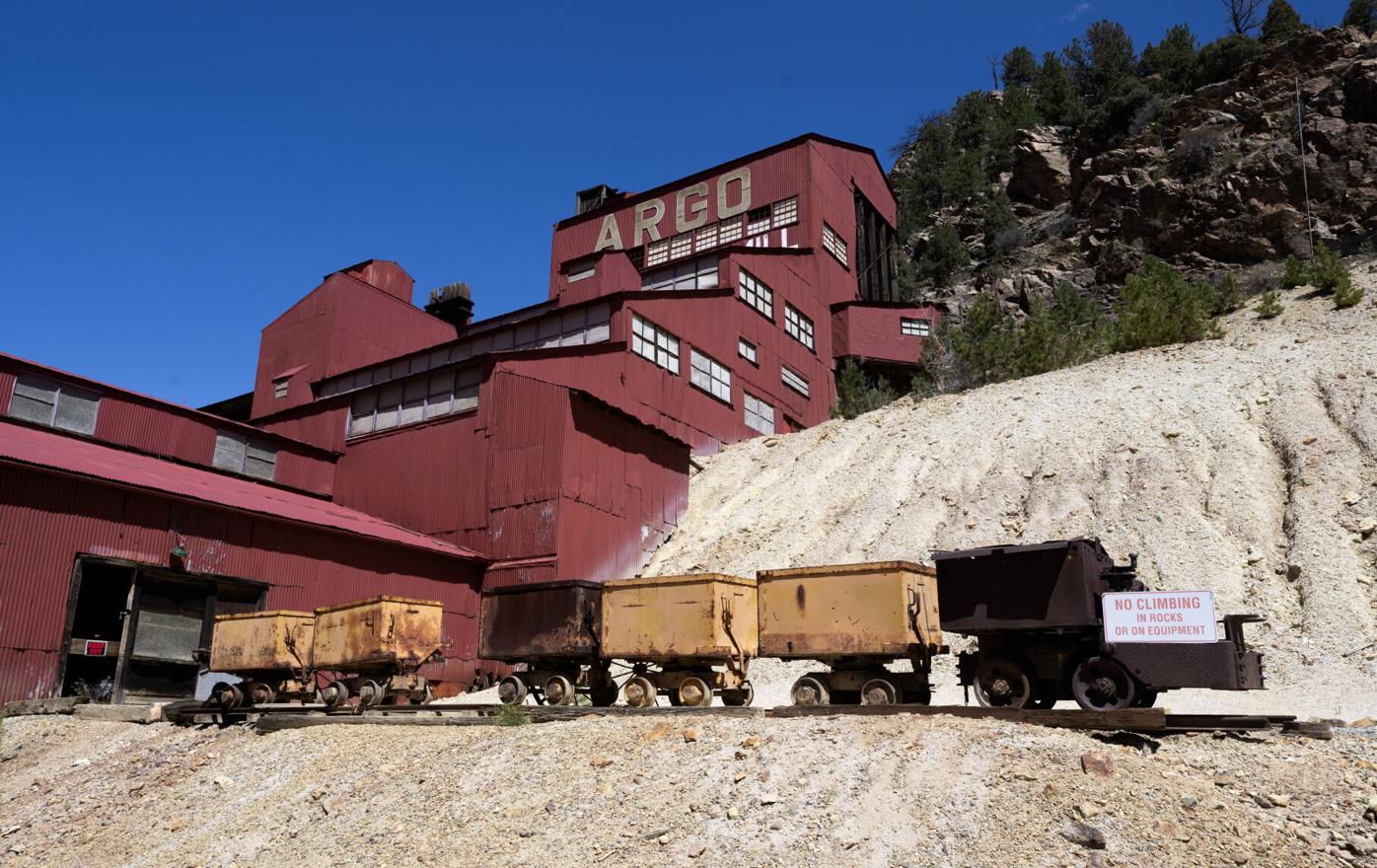 argo mill and tunnel