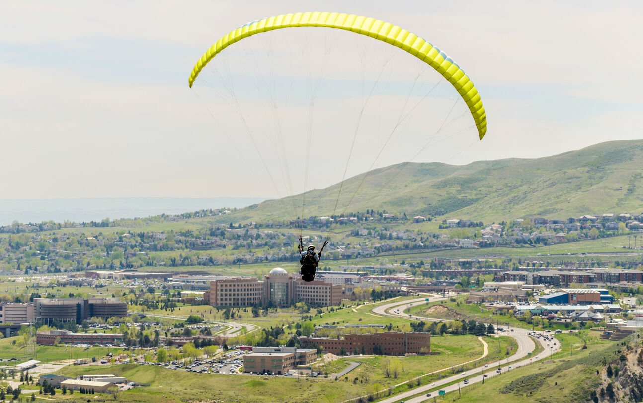 Denver weather: Temperatures may not reach 70 for a high Thursday
