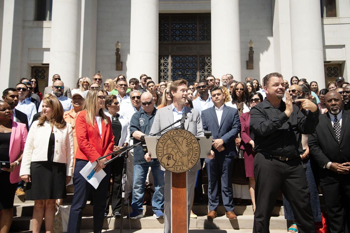 Two business Denver groups throw support behind sales tax increases