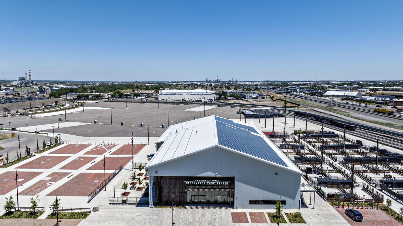 National Western Center exterior image