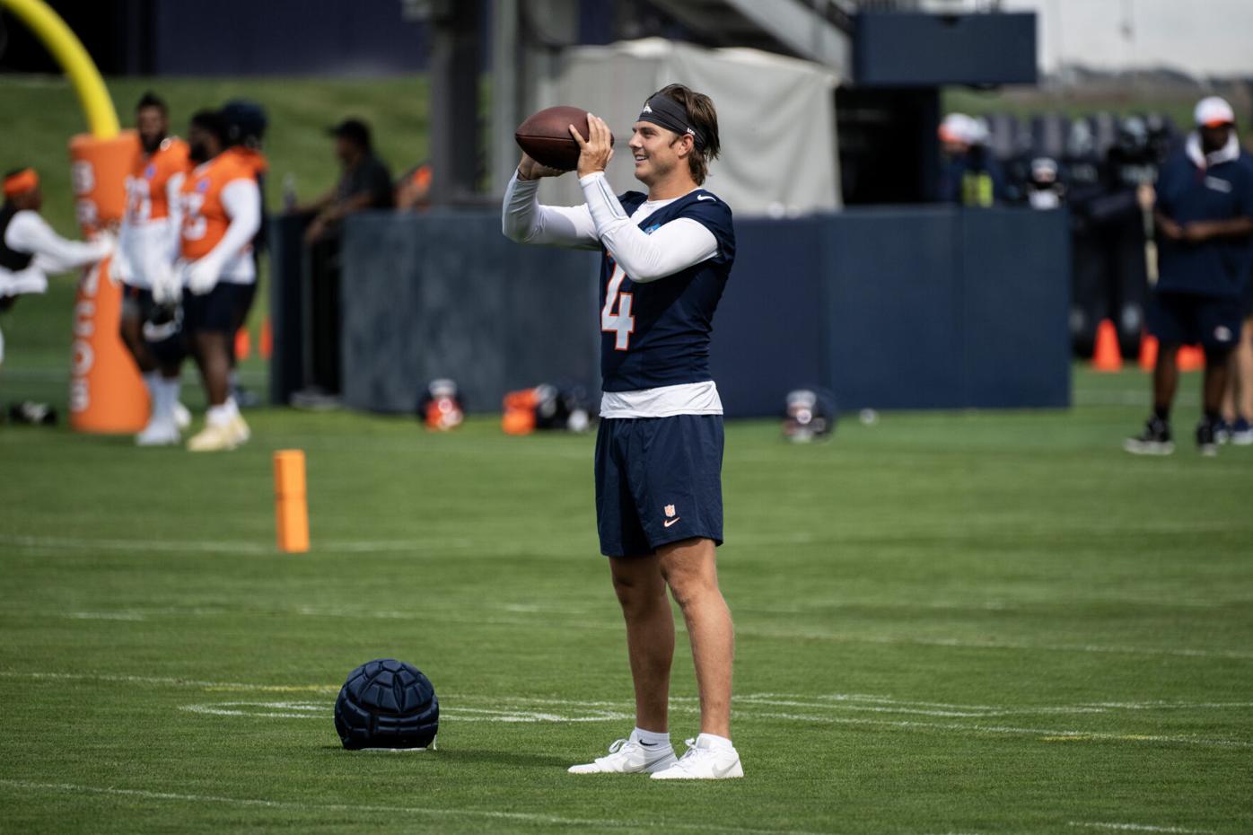 Broncos Training Camp