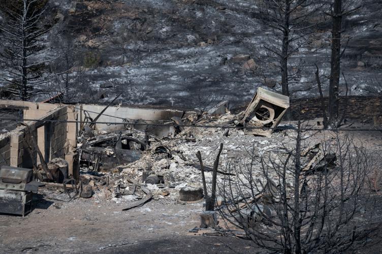 Stone Canyon fire 10