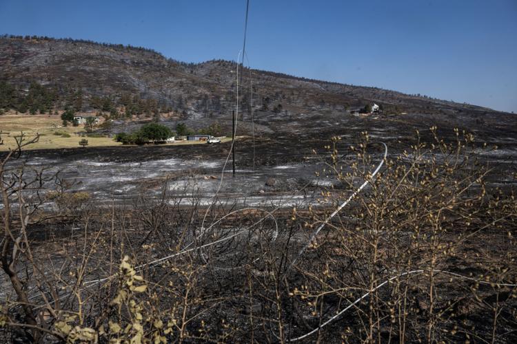 Stone Canyon fire 14
