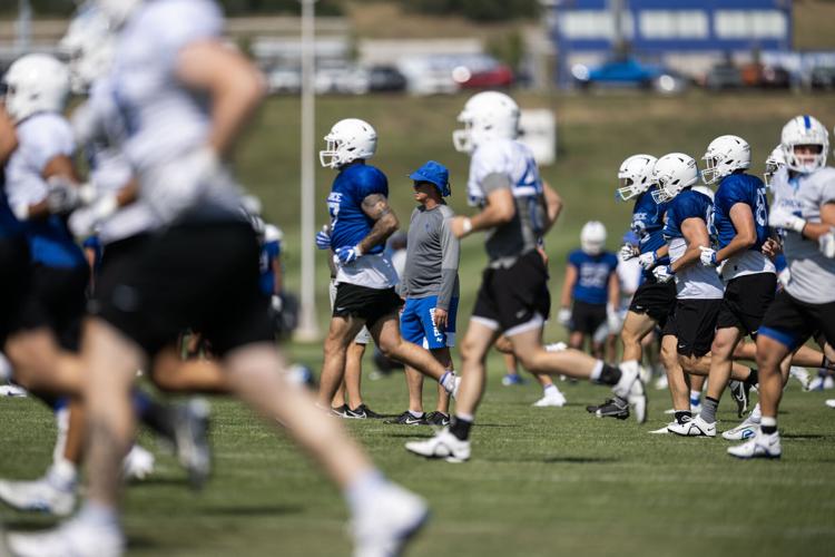 AFA Football Practice 1