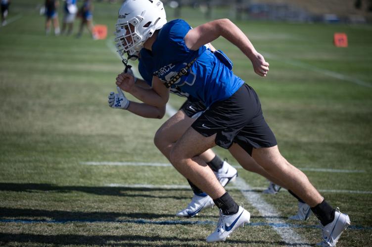 AFA Football Practice 11