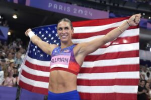 Paris Olympics Athletics