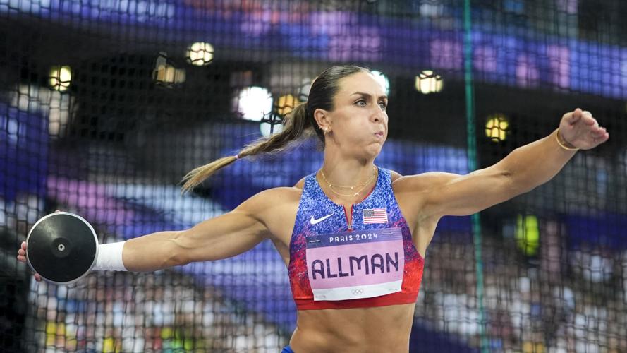 Paris Olympics Athletics