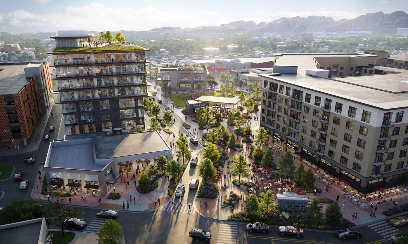 FlatIron Crossing mall owners to start construction on “HiFi” entertainment district this month