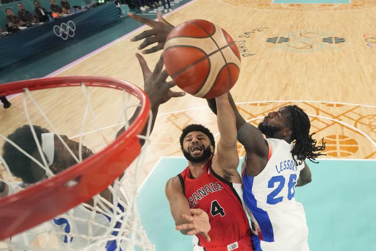 Paris Olympics Basketball
