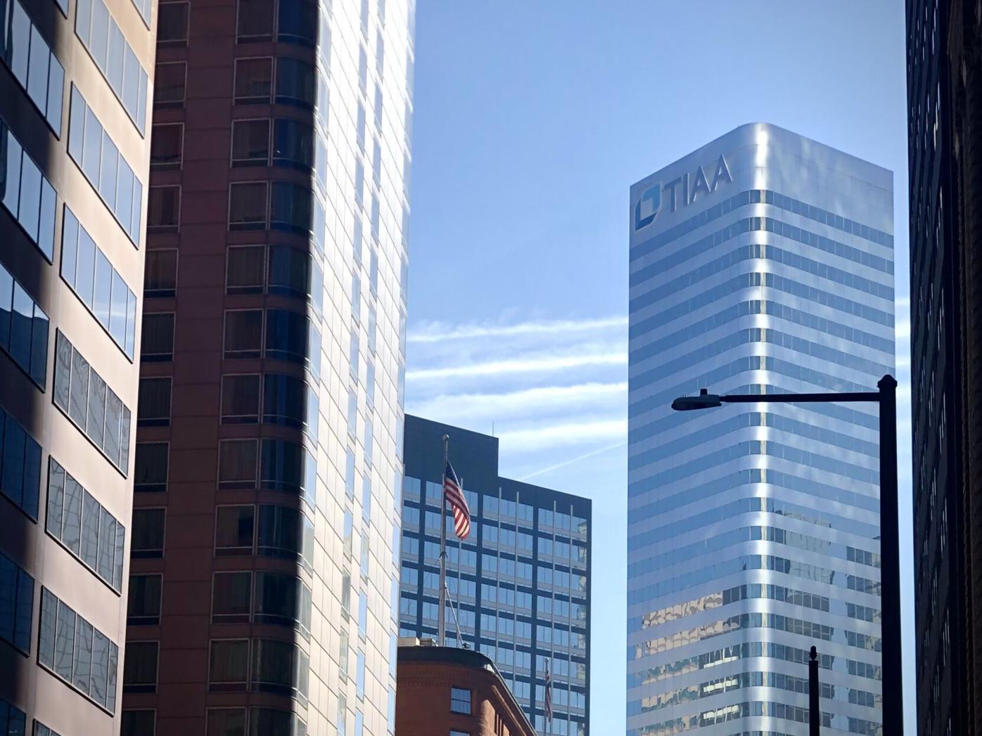 TIAA will close downtown Denver office 3 years before lease ends