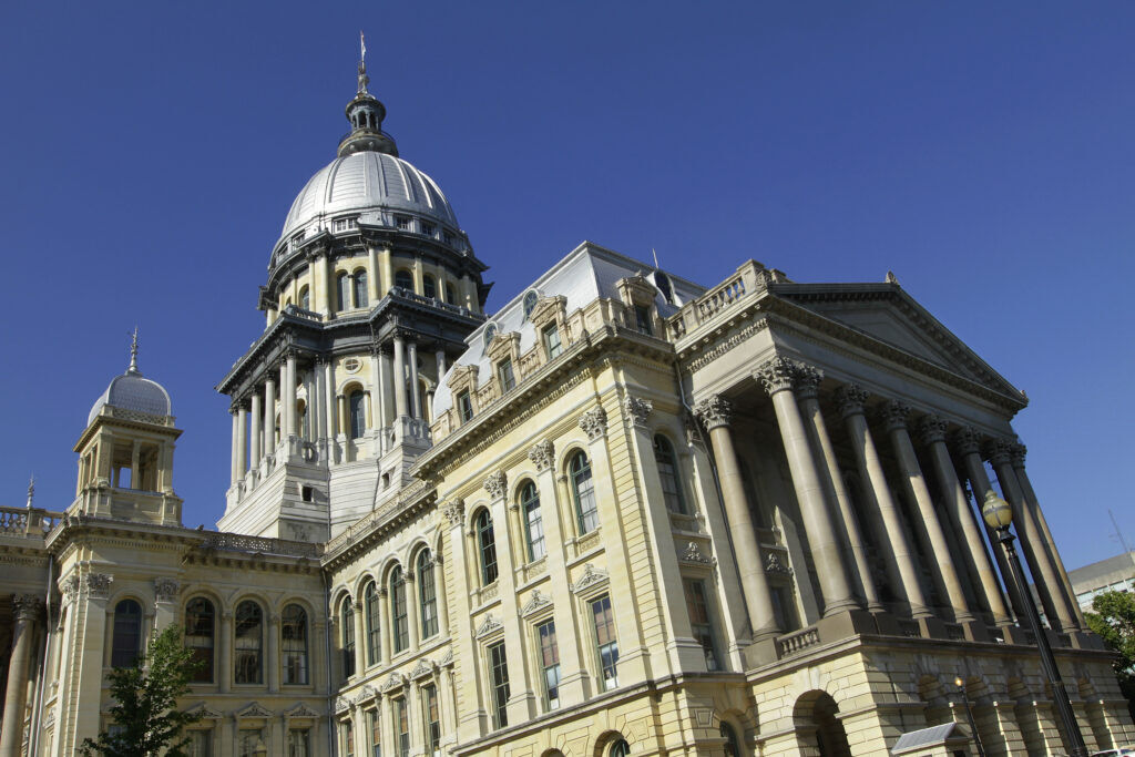 Job cuts are increasing in Illinois while wage growth is diminishing