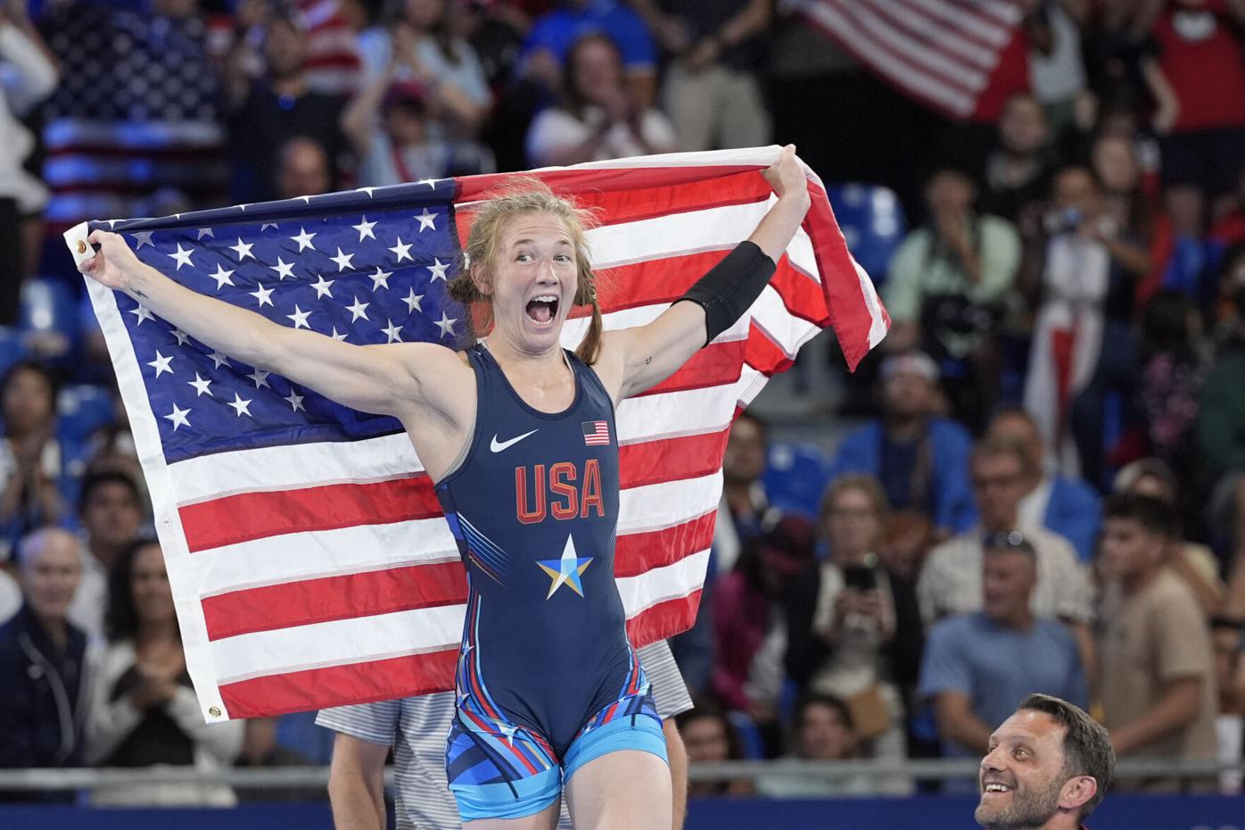 The biggest winner in the Paris Olympics? The Sisterhood | Vince Bzdek