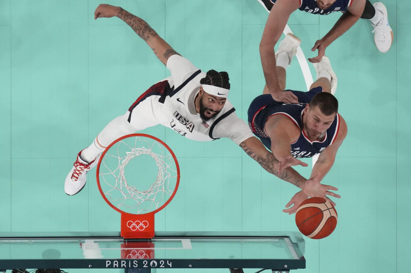 Paris Olympics Basketball