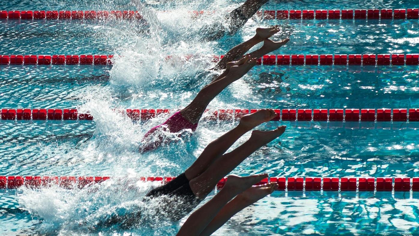 How one athlete overcame a genetic disorder and a tragic accident to become a treasure worth more than gold