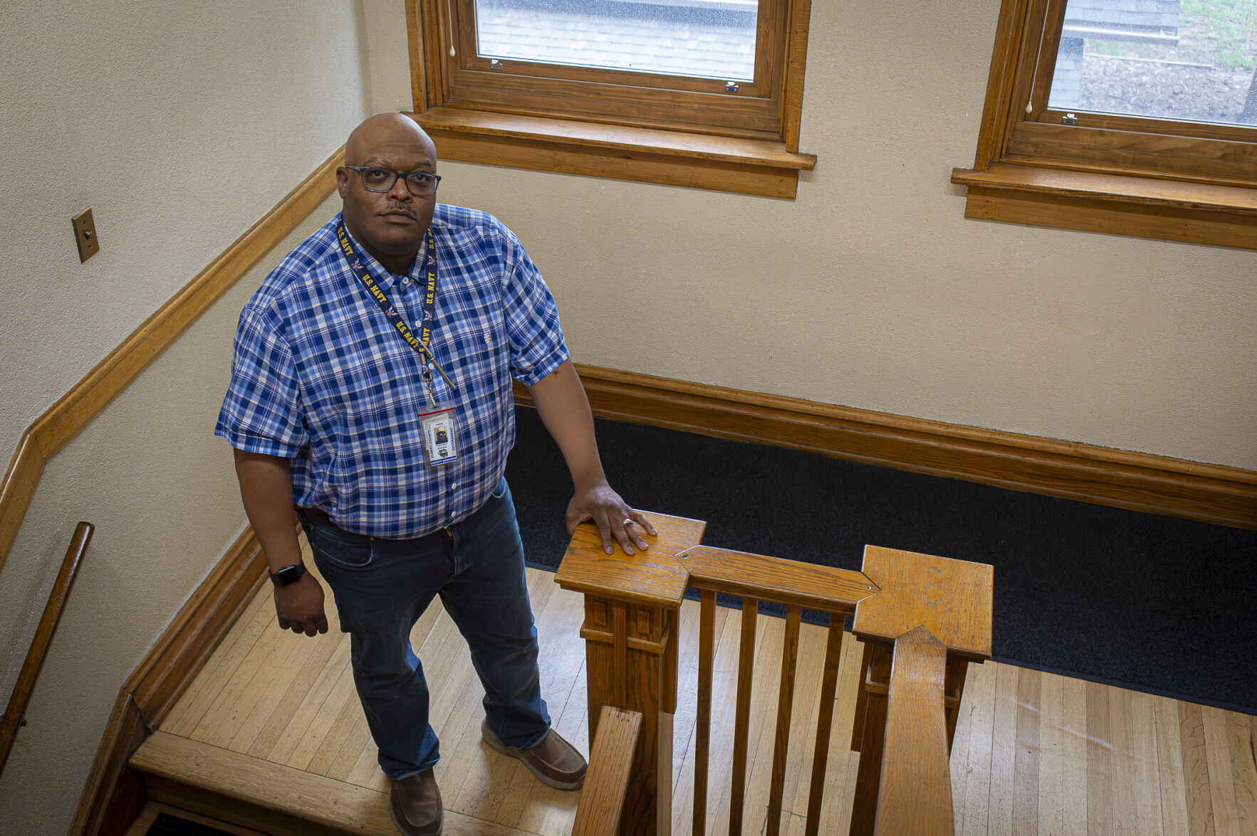 ‘I’m all in’: Elbert County Manager Shawn Fletcher talks commitment, rumors