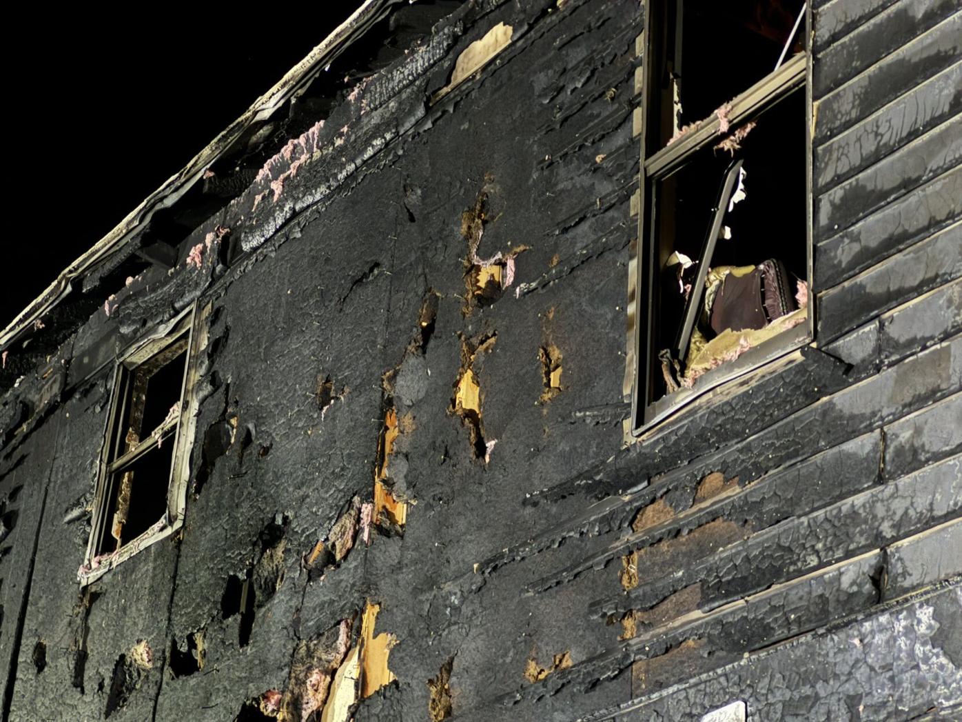 House fire in Lakewood burns home August 14