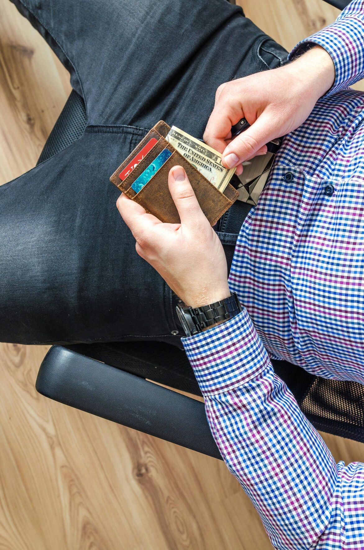The Role of Crypto Wallets in the Future of Digital Identity image