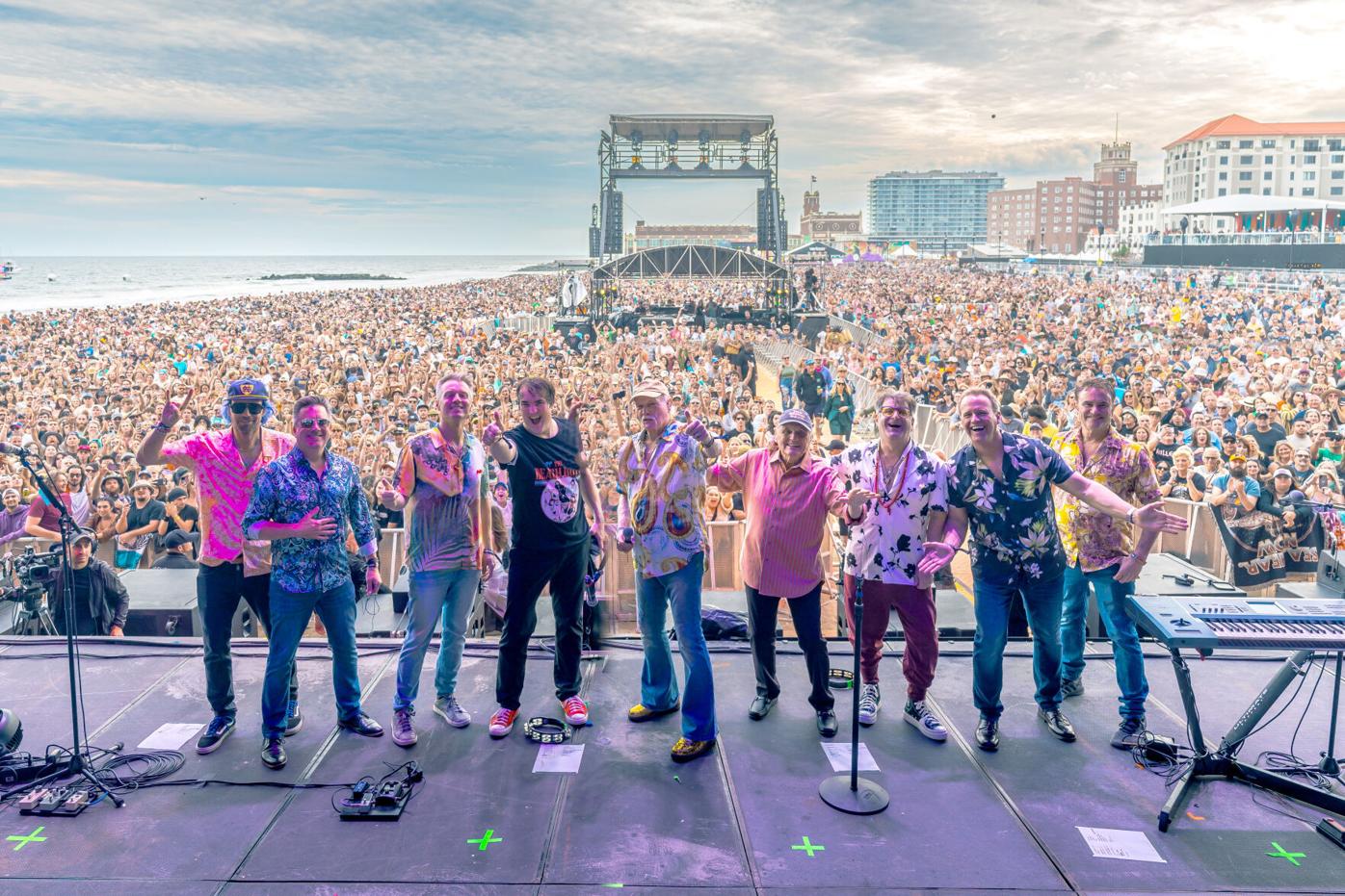 The Beach Boys set to bring good vibrations to new Ford Amphitheater in Colorado Springs