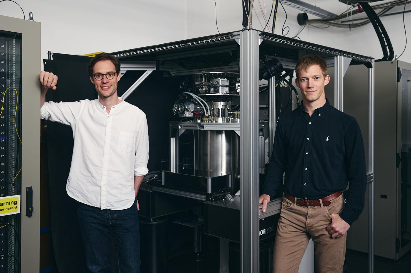 Metro Moves: Leading U.K. quantum company opens Boulder HQ