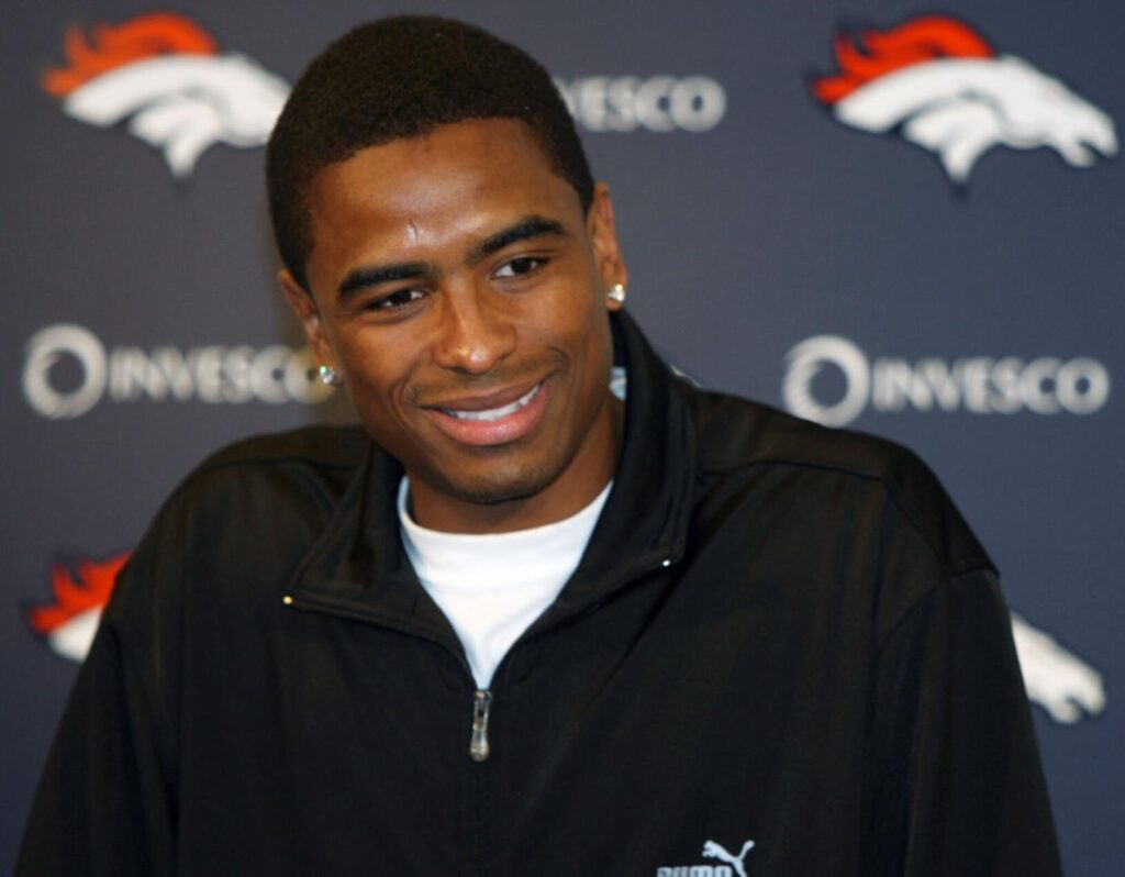 Ex-Denver Broncos star Javon Walker still 'vividly' recalls Darrent Williams  dying in his arms - Denver Gazette, image size:1024x798