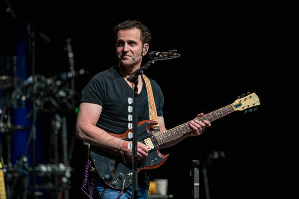 Dweezil Zappa places tonight at Paramount Theatre, Denver. (Getty Images)