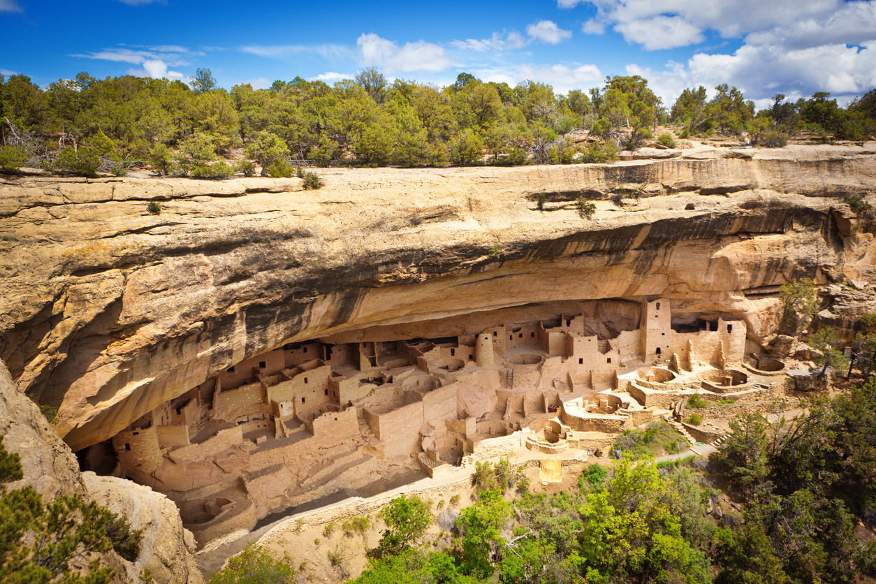 Mesa Verde National Park. Photo Credit: YinYang (iStock). (YinYang)
