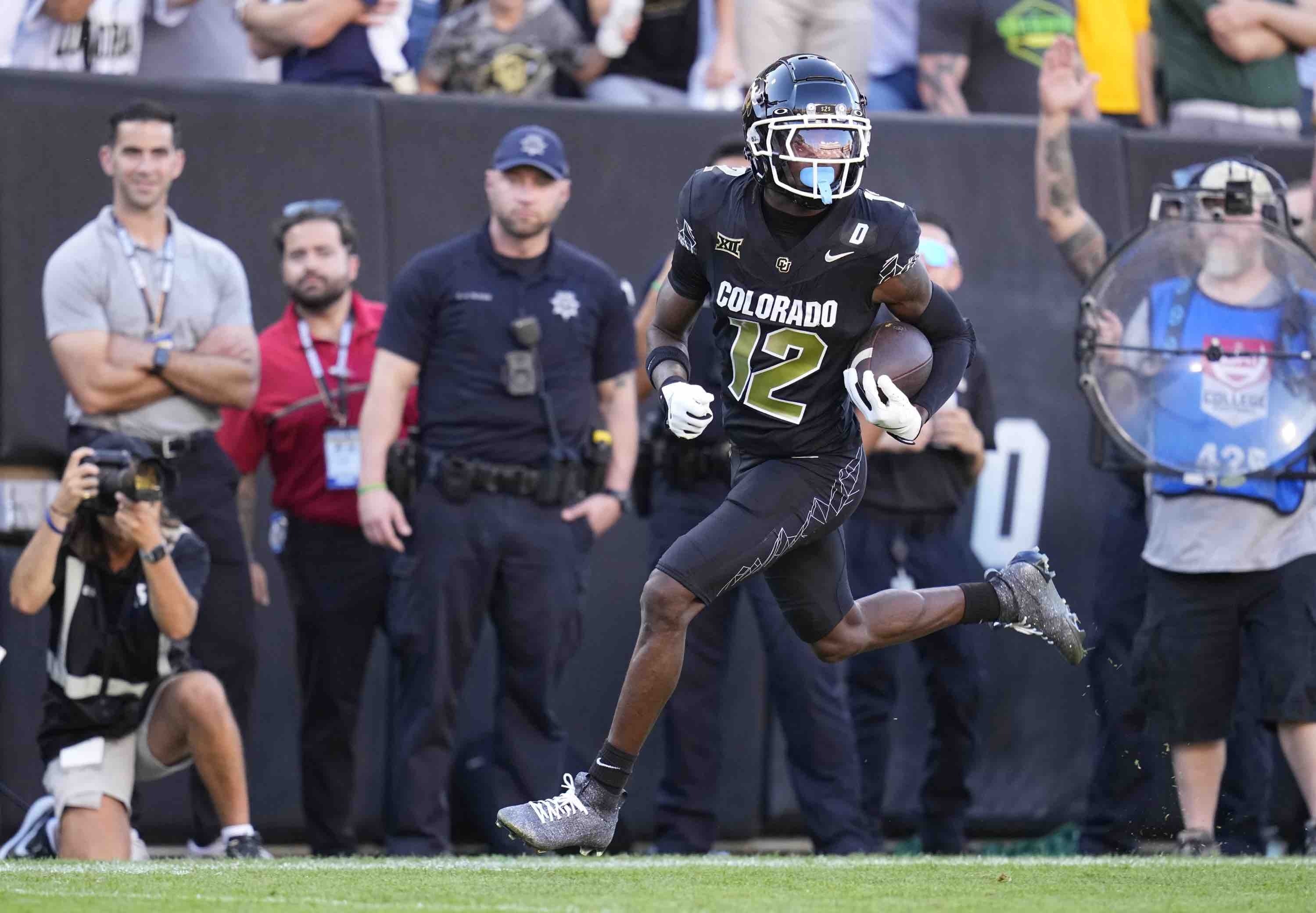 Kickin’ it with Kiz: Why Travis Hunter should play receiver in NFL and play fewer snaps at cornerback for Buffs