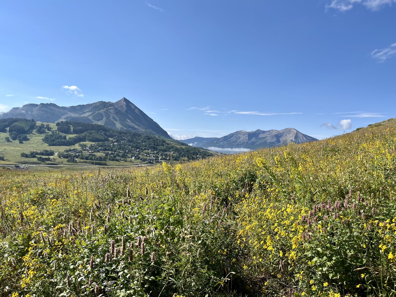 Happy Trails: A go-to for hikers, mountain bikers in Crested Butte