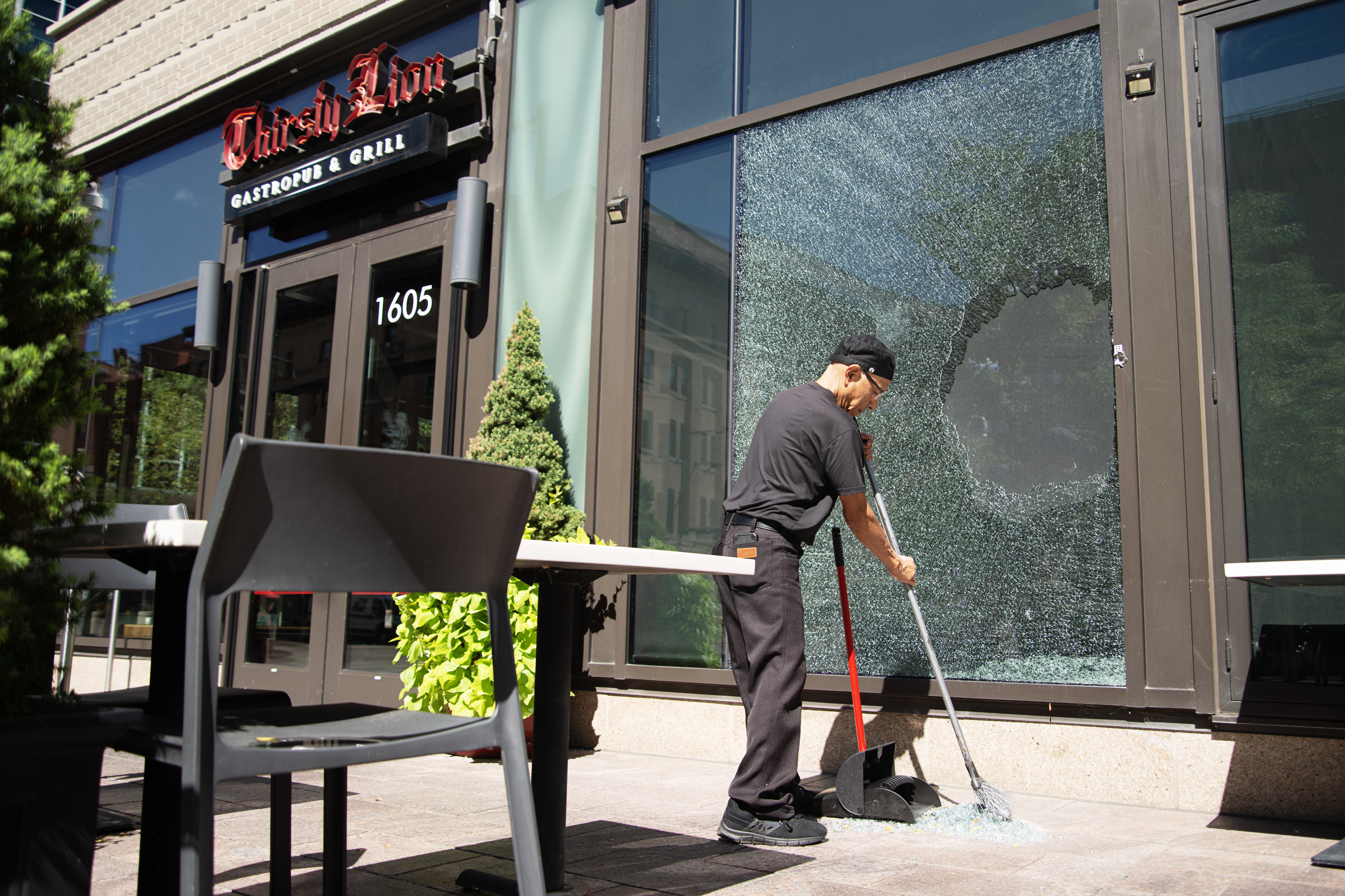 Teen charged as adult after 16th Street Mall shooting that injured 3 people