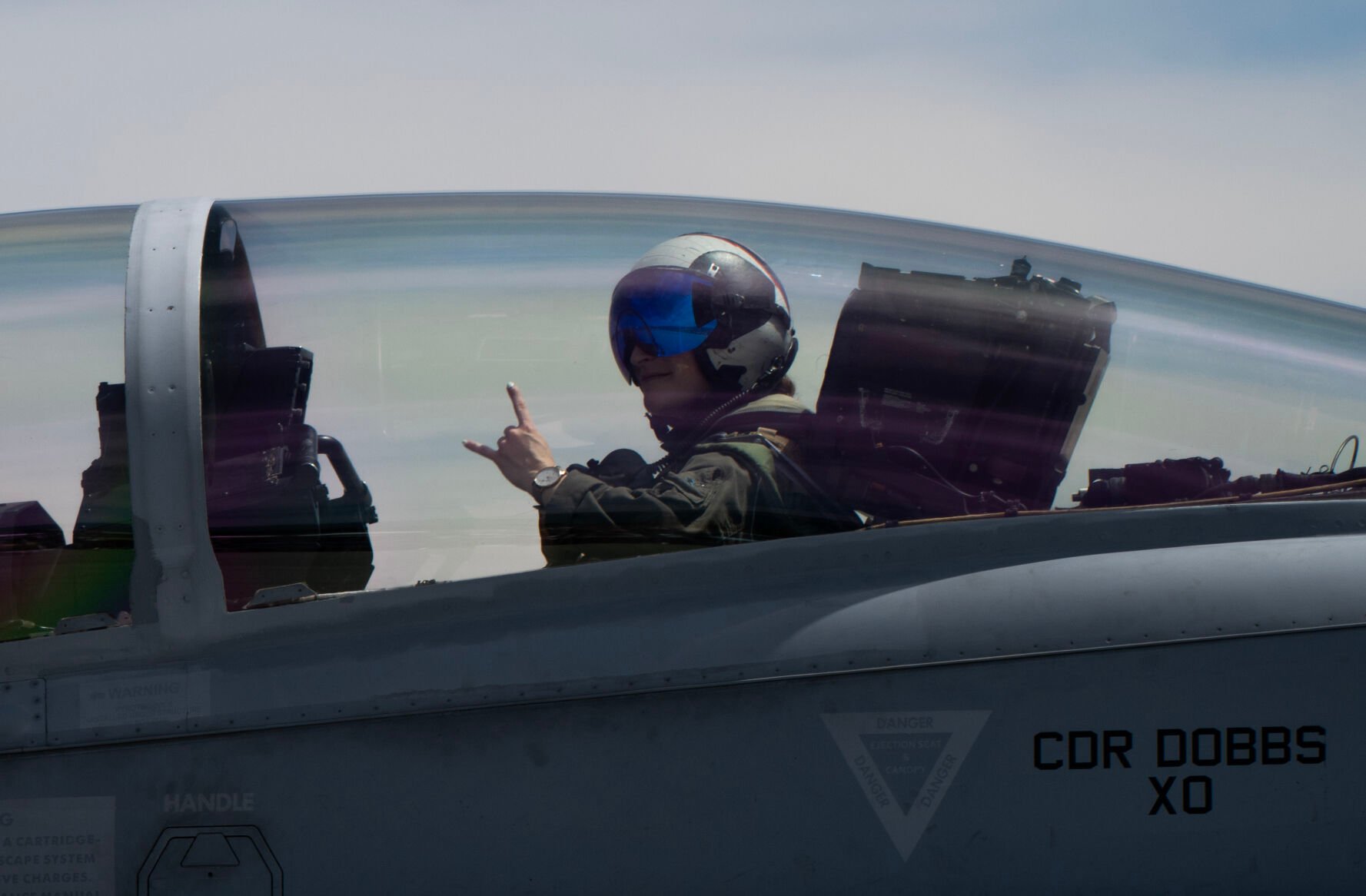 Scenes from the Pikes Peak Regional Airshow at the Colorado Springs Airport on Saturday, Aug. 17, 2024. (Parker Seibold, The Gazette) (Parker Seibold, The Gazette)