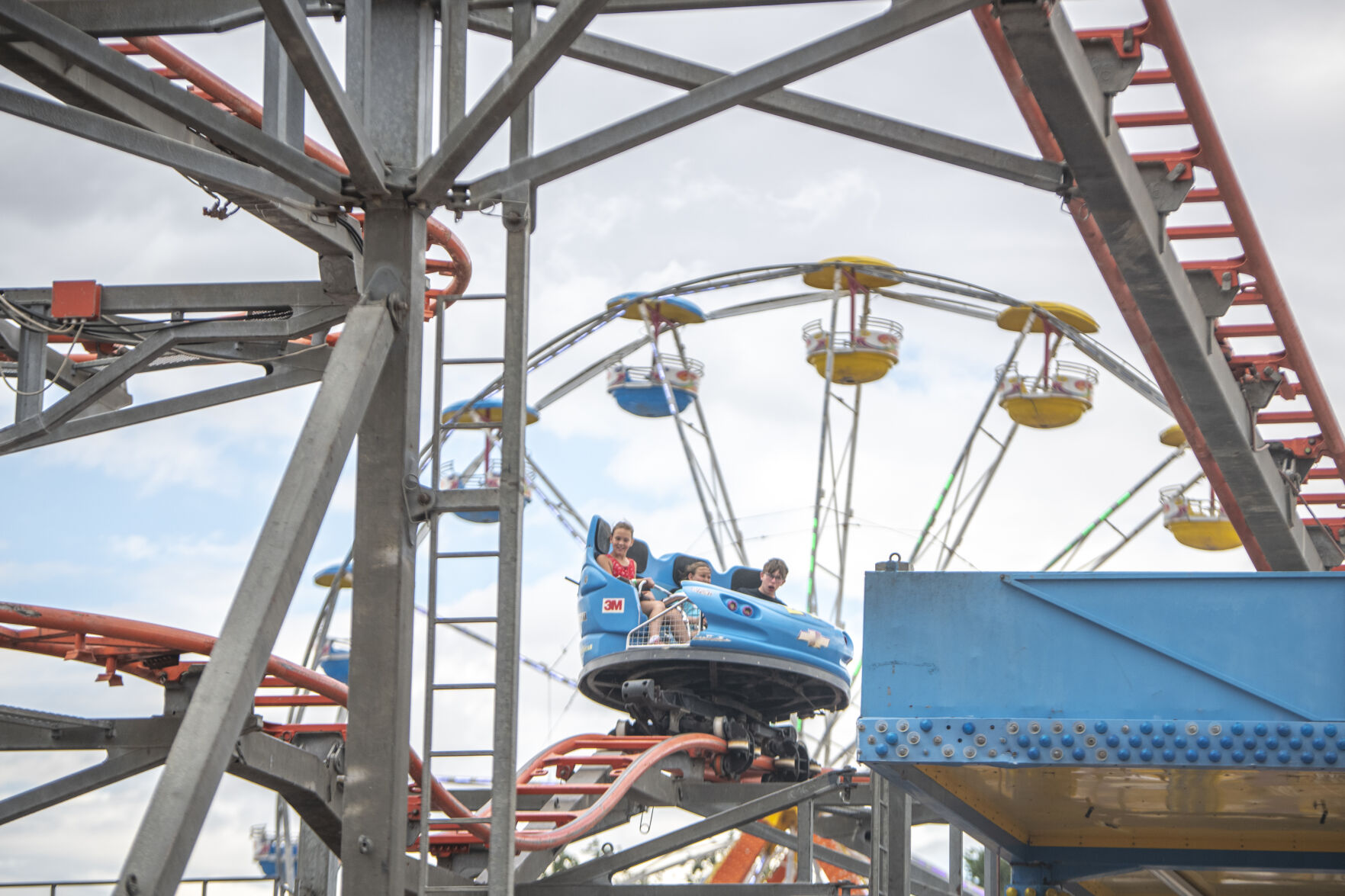 The Colorado State Fair is back: Here’s a look at this year’s discounts, concert lineup and more