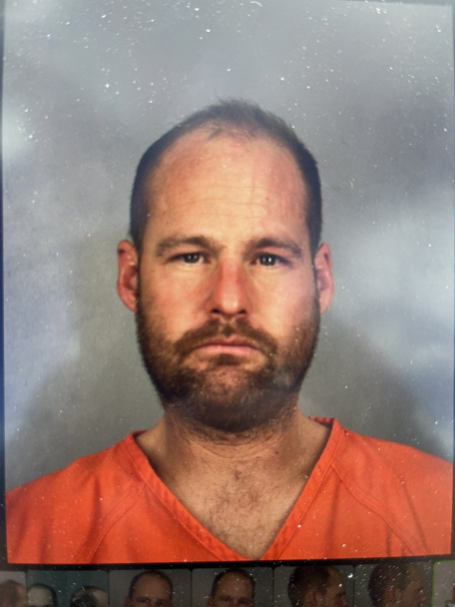 Arapahoe County Sheriff's Office deputies are searching for 56-year-old Sean Hanneman after he allegedly escaped from the Department of Corrections in 2021. (Courtesy of the Arapahoe County Sheriff's Office)