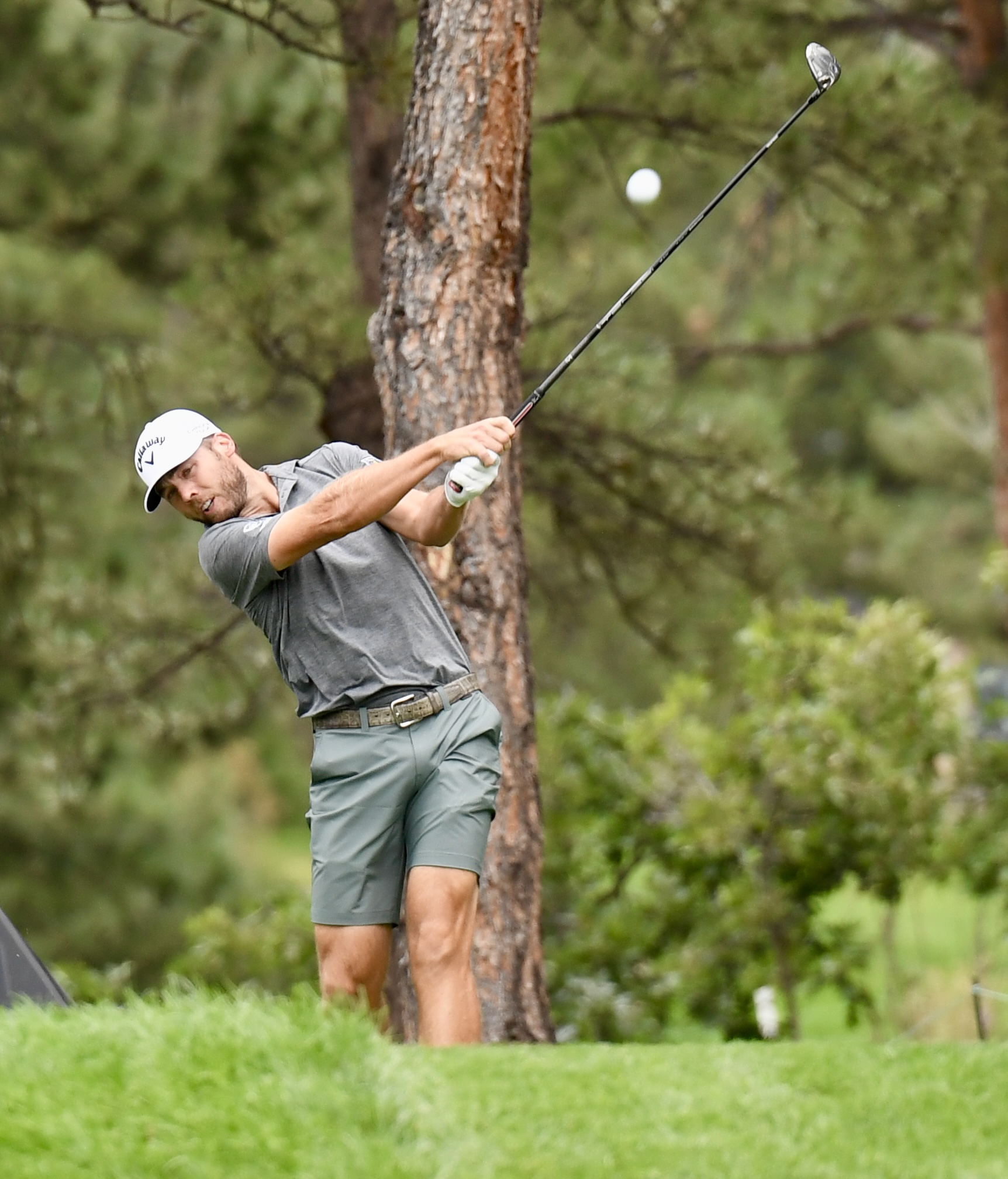 PHOTOS: Wednesday at the BMW Championship