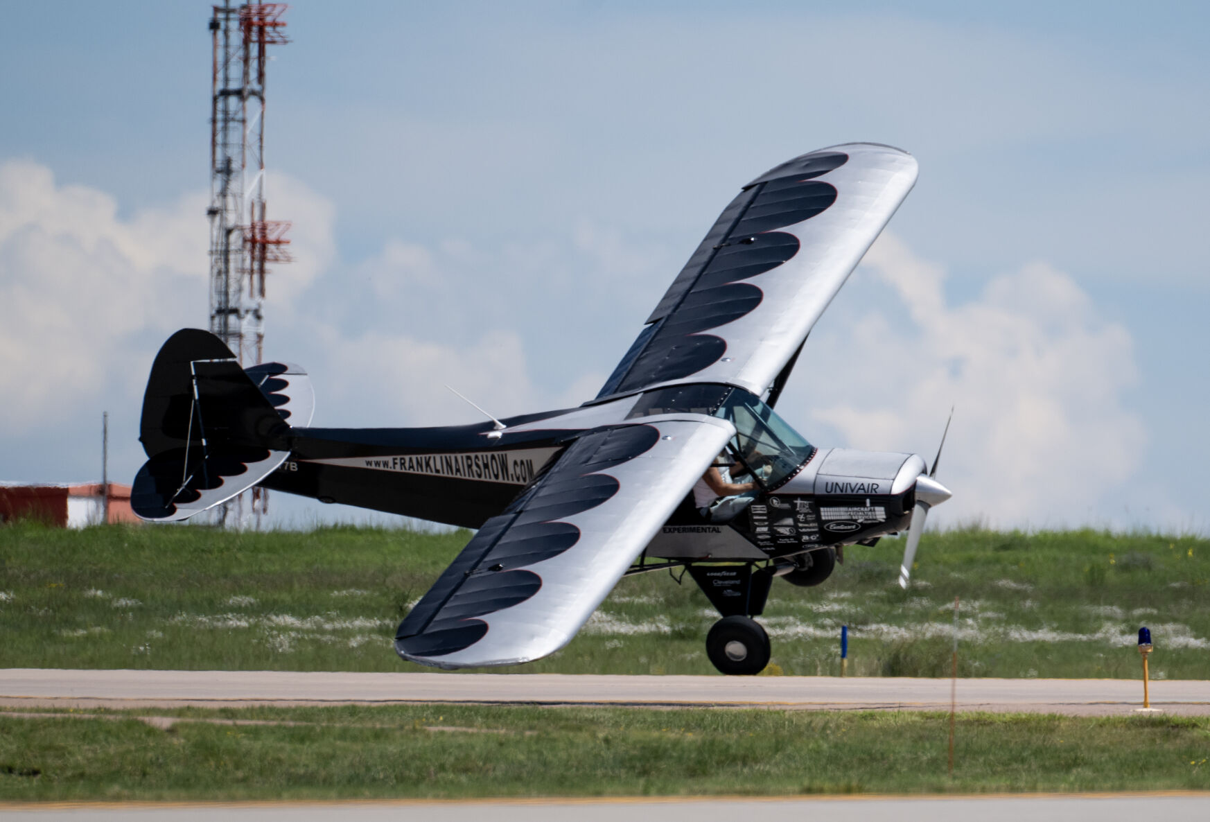 Scenes from the Pikes Peak Regional Airshow at the Colorado Springs Airport on Saturday, Aug. 17, 2024. (Parker Seibold, The Gazette) (Parker Seibold, The Gazette)