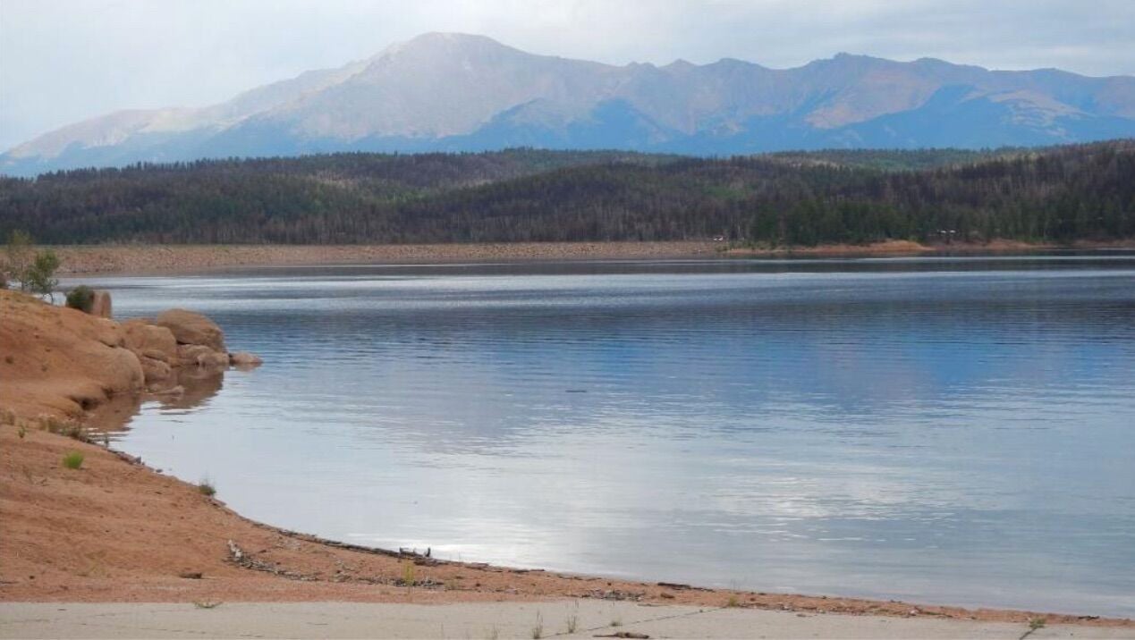Body of missing paddleboarder found in Rampart Reservoir early Sunday