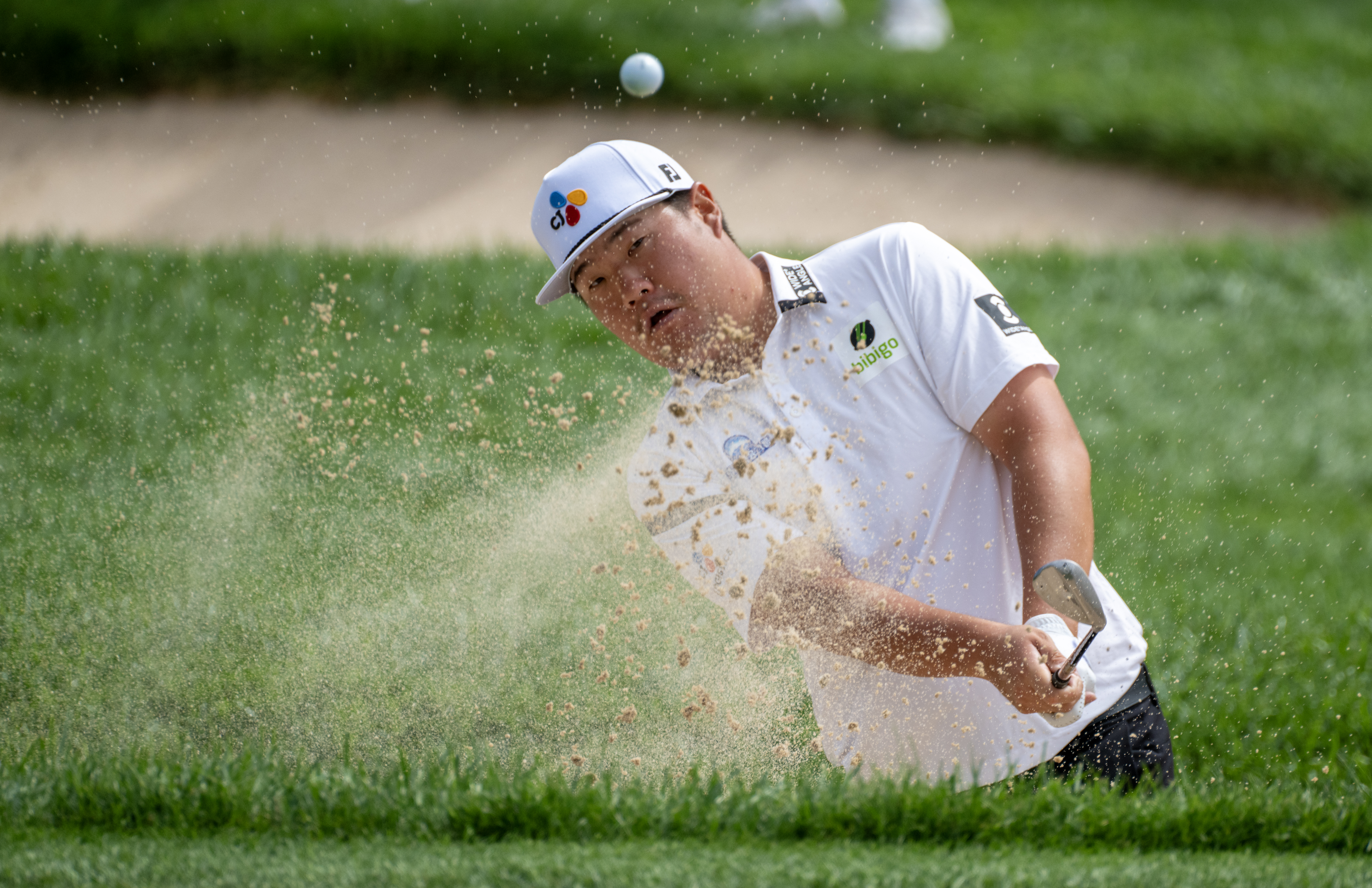Woody Paige: With a final round crowd in contention, Best Man Wins at the BMW Championship