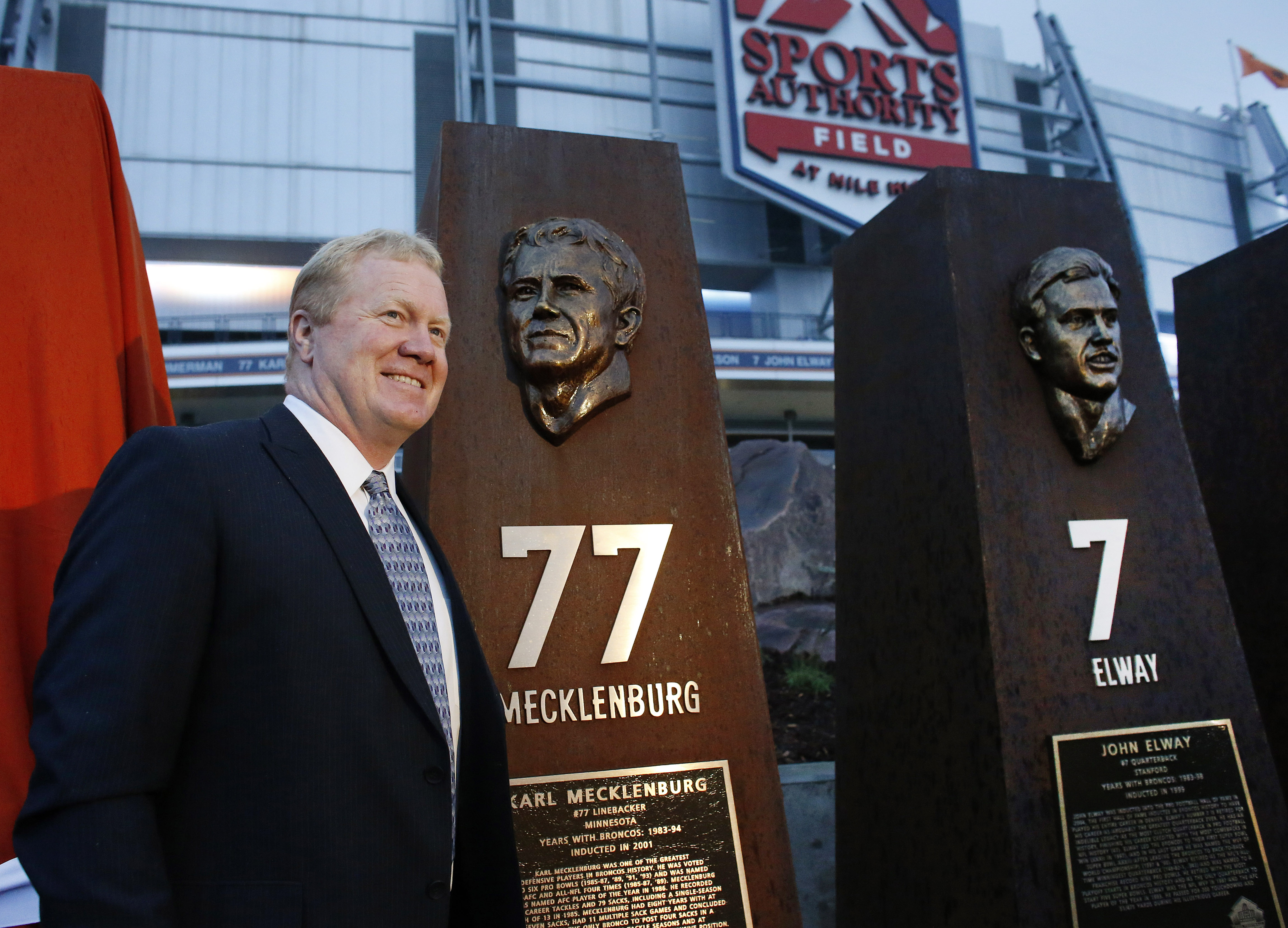 NFL Insider: Ex-Broncos star Karl Mecklenburg hopes to follow Randy Gradishar into Pro Football Hall of Fame