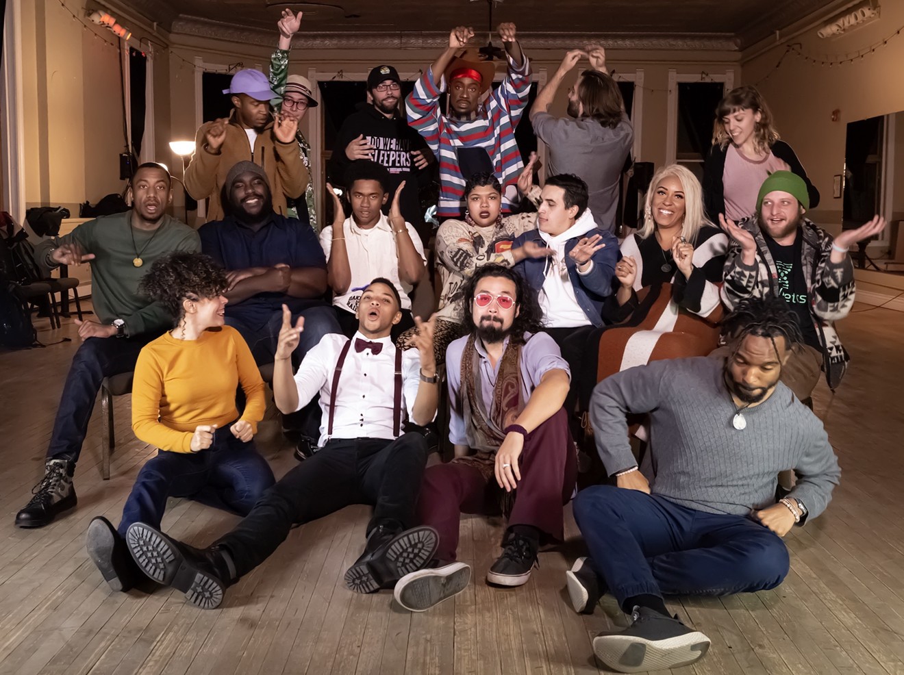 The Black Actors Guild celebrated its 10th anniversary in 2019. It decided to call it a day in 2022. “It was COVID that did it,” co-founder and CEO Ryan Foo said. (Jake Myles Photography. Courtesy of the Black Actors Guild)