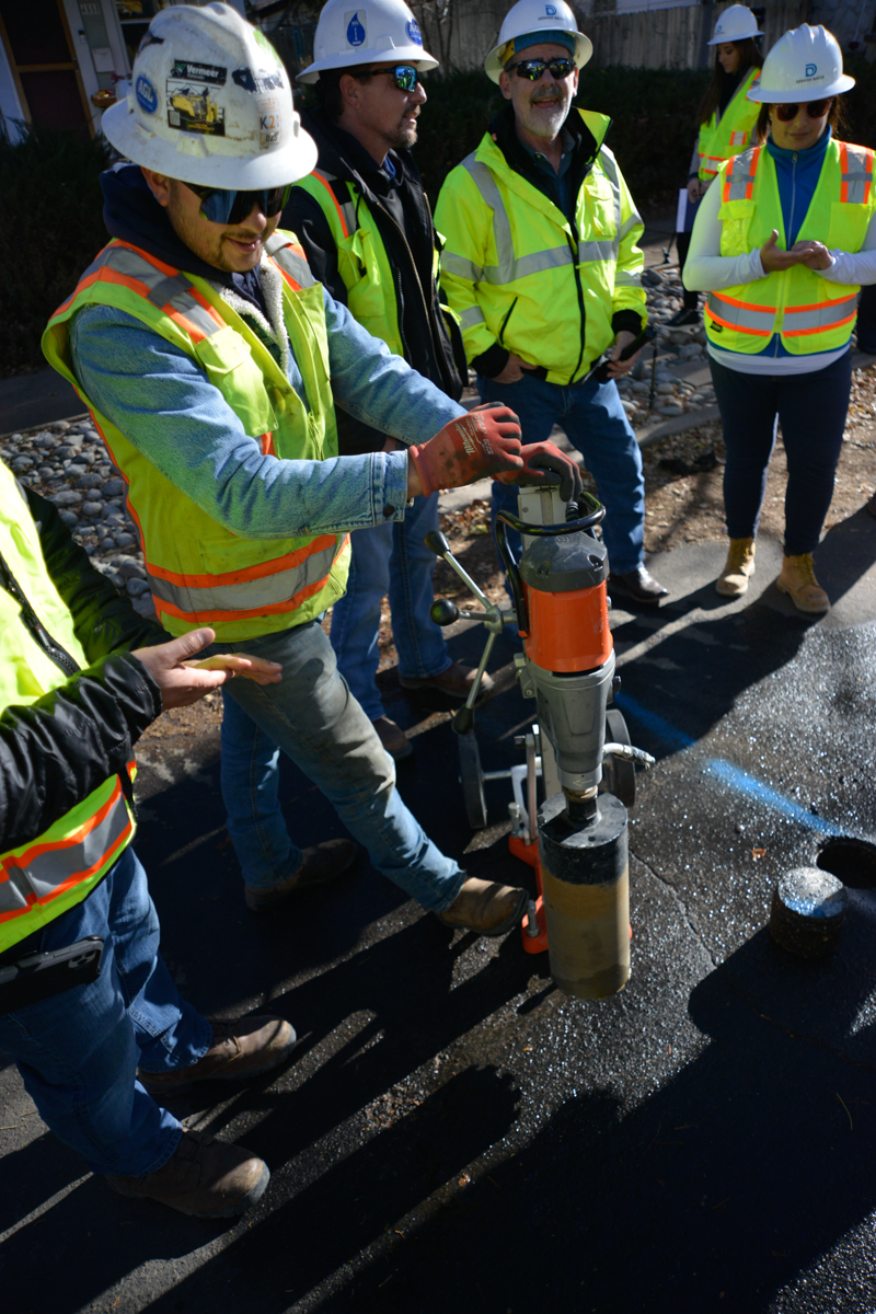 ‘Imposter at your door’: Denver Water warns customers of scammers posing as utility workers