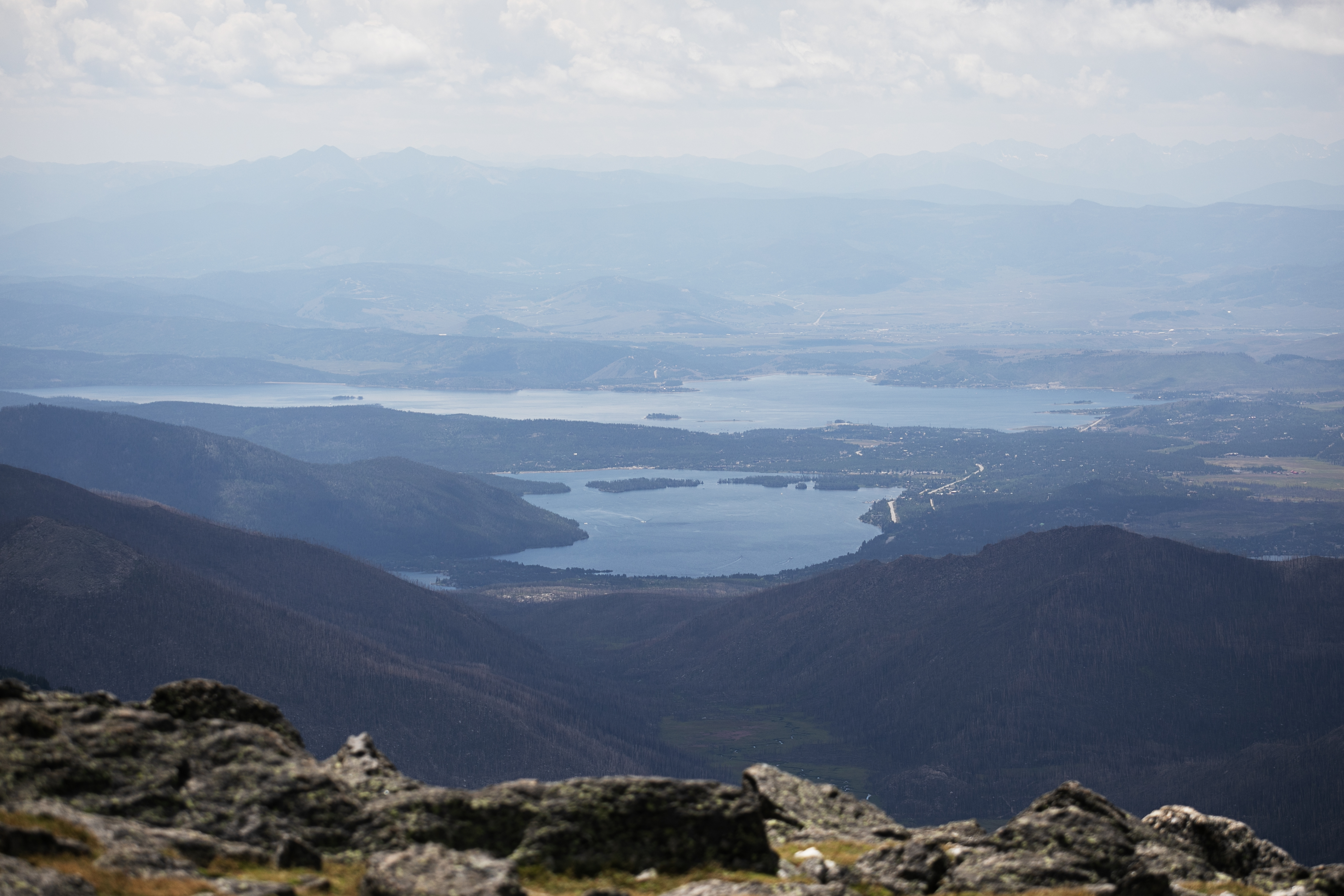 Grand Lake, front, and Lake Granby are visible from atop Mt. Ida (12,847 ft.) in Rocky Mountain National Park on Saturday, Aug. 10, 2024. (TomHellauerMultimedia Producertom.hellauer@denvergazette.comhttps://denvergazette.com/content/tncms/avatars/f/9e/622/f9e6228a-3b6b-11ed-bf10-fbb71fa8e421.f54b911252c540f1d61709edc4727a39.png)