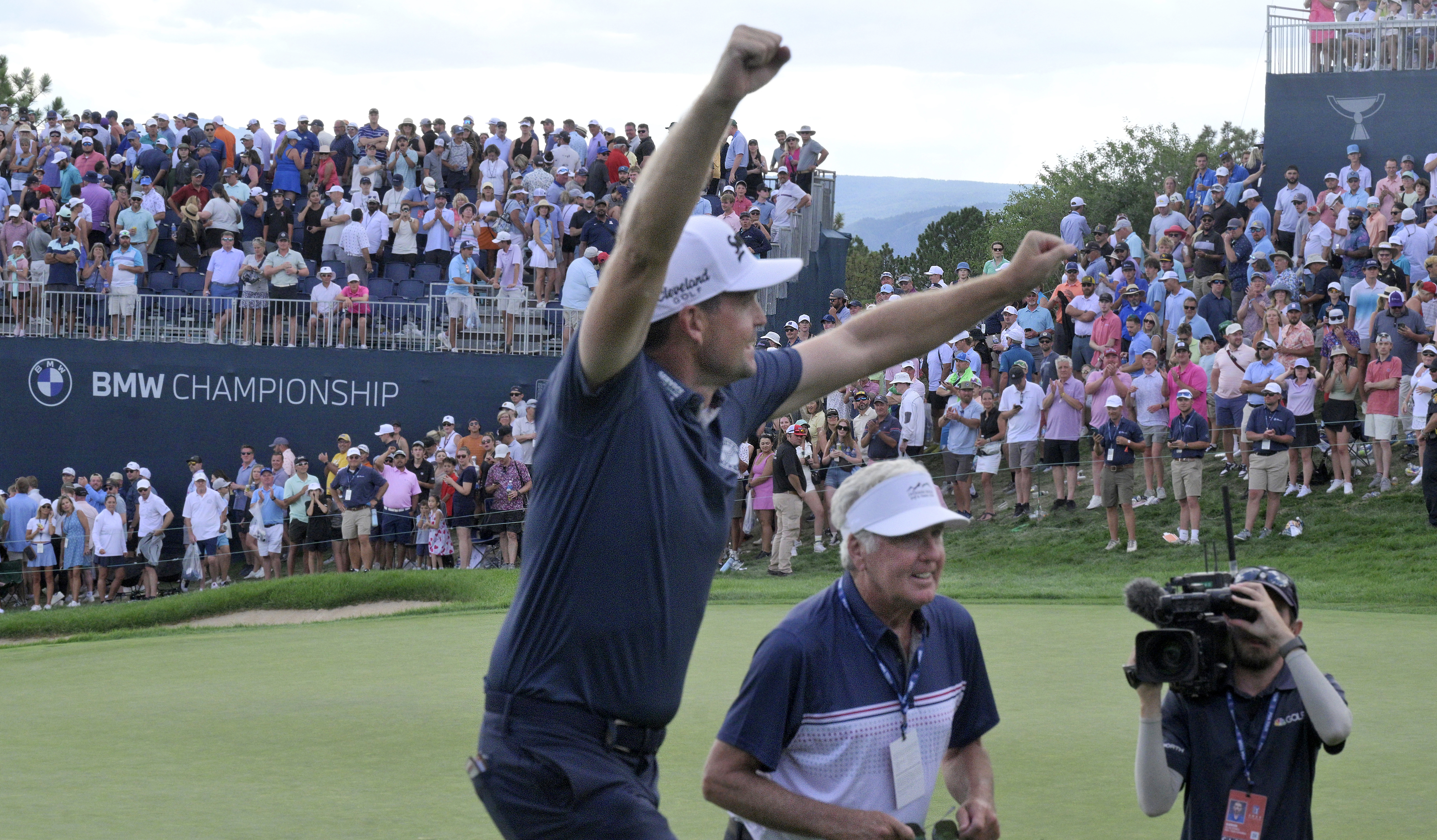 PHOTOS 2024 BMW Championship Final Day-Castle Pines