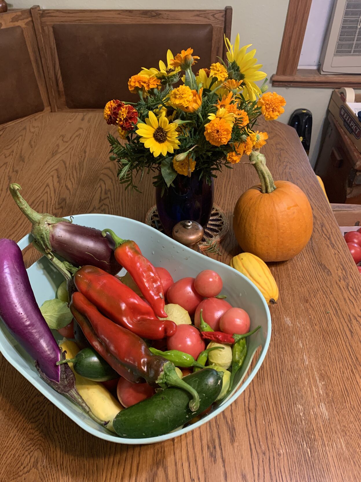 Year-round gardening: Enjoy the fruits of your labor this September