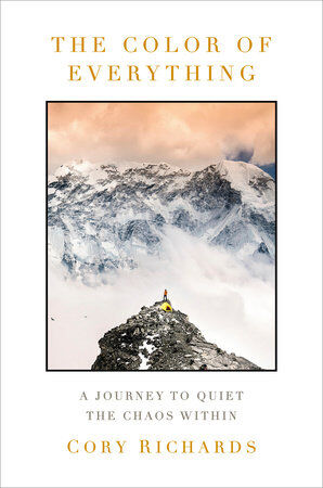 The cover of Cory Richards'