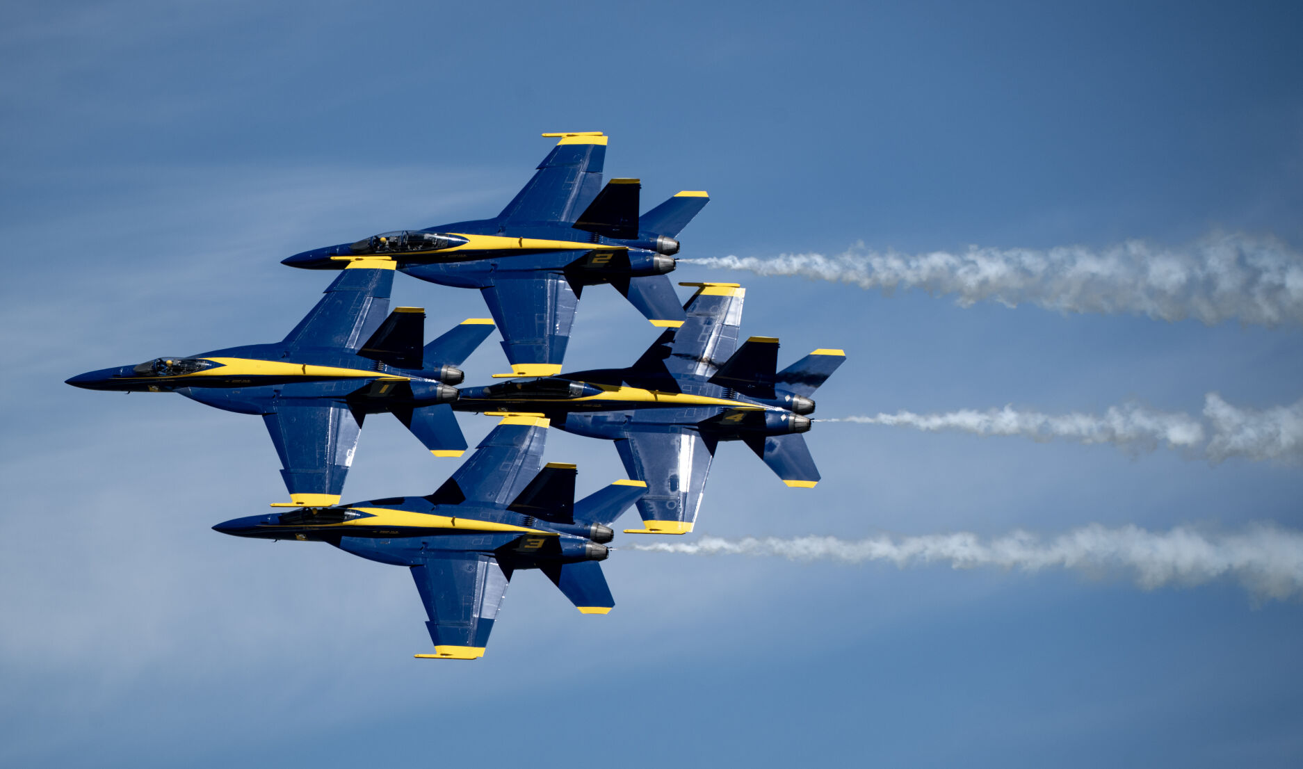PHOTOS: Day 1 of the Pikes Peak Regional Airshow