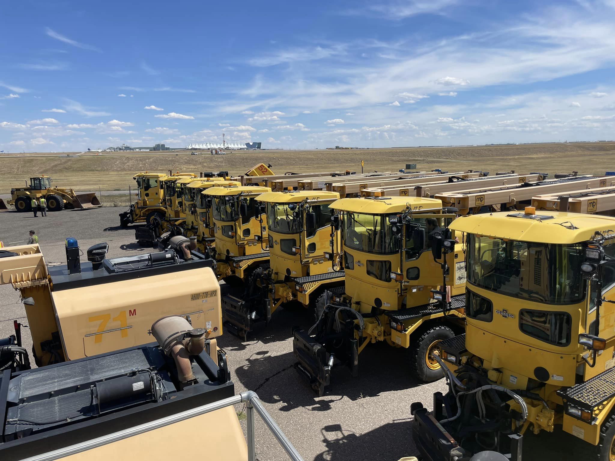 Colorado airport surplus equipment helps small airports thrive