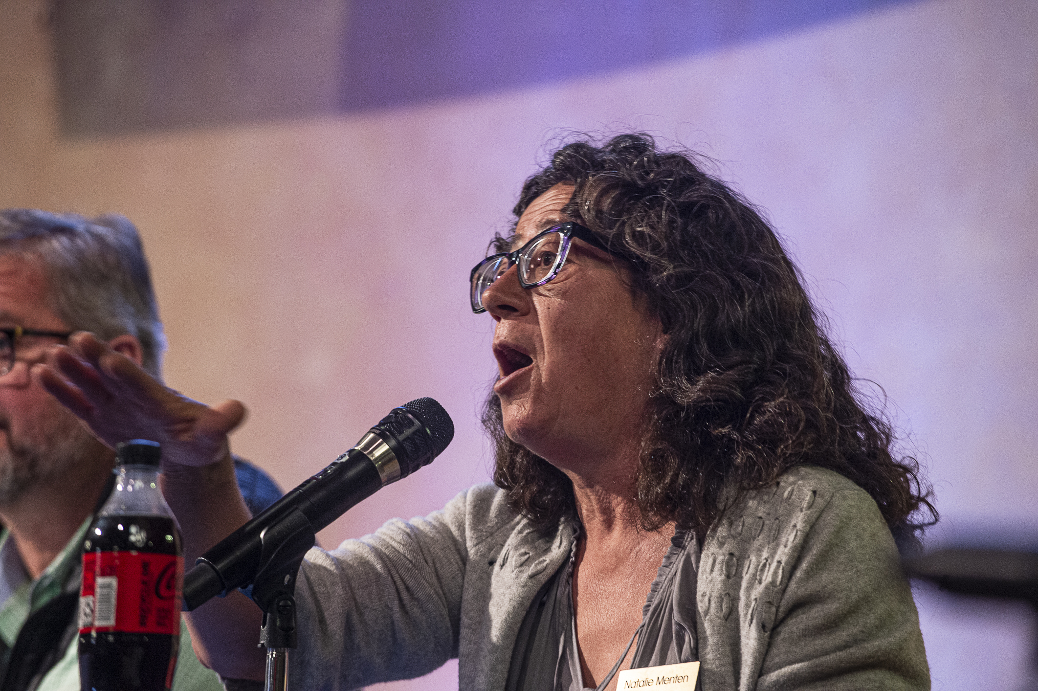 Jeffco District 2 candidate Natalie Menten told attendees at a Sept. 24, 2024 candidate forum in Golden, that she wants to bring more transparency to government if she is elected as county commissioner, targeting open records fees and bureaucracy. (DeborahSmithGeneral Assignment Reporterdeborah.smith@denvergazette.comhttps://denvergazette.com/content/tncms/avatars/5/cb/928/5cb9281a-1916-11ef-a934-ff8eced4f17d.8e406ef28428e7c4f743743e38d7aa35.png)